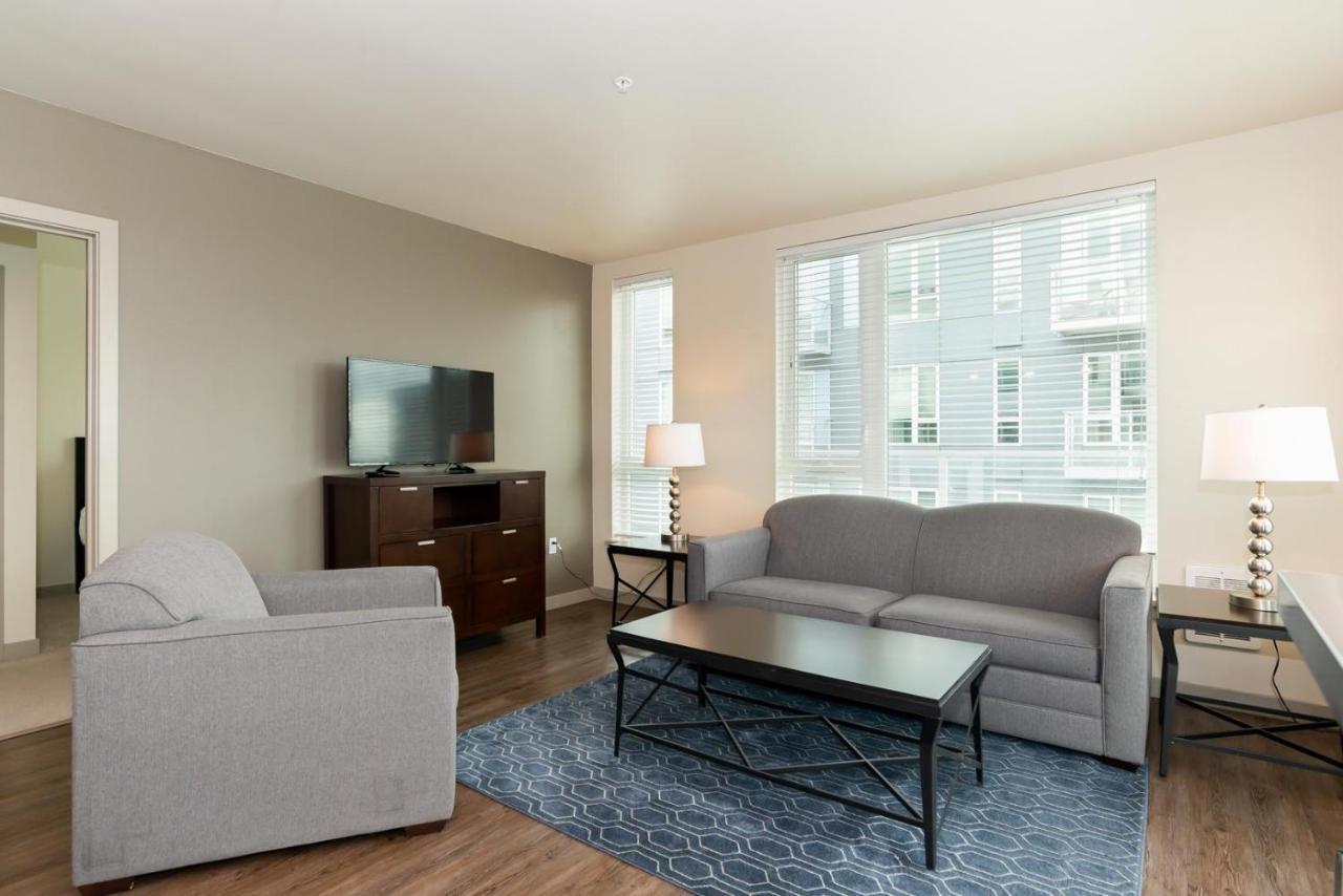 Capitol Hill Exclusive Luxury Apartments Сиатъл Екстериор снимка