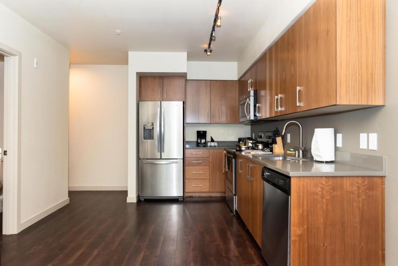 Capitol Hill Exclusive Luxury Apartments Сиатъл Екстериор снимка