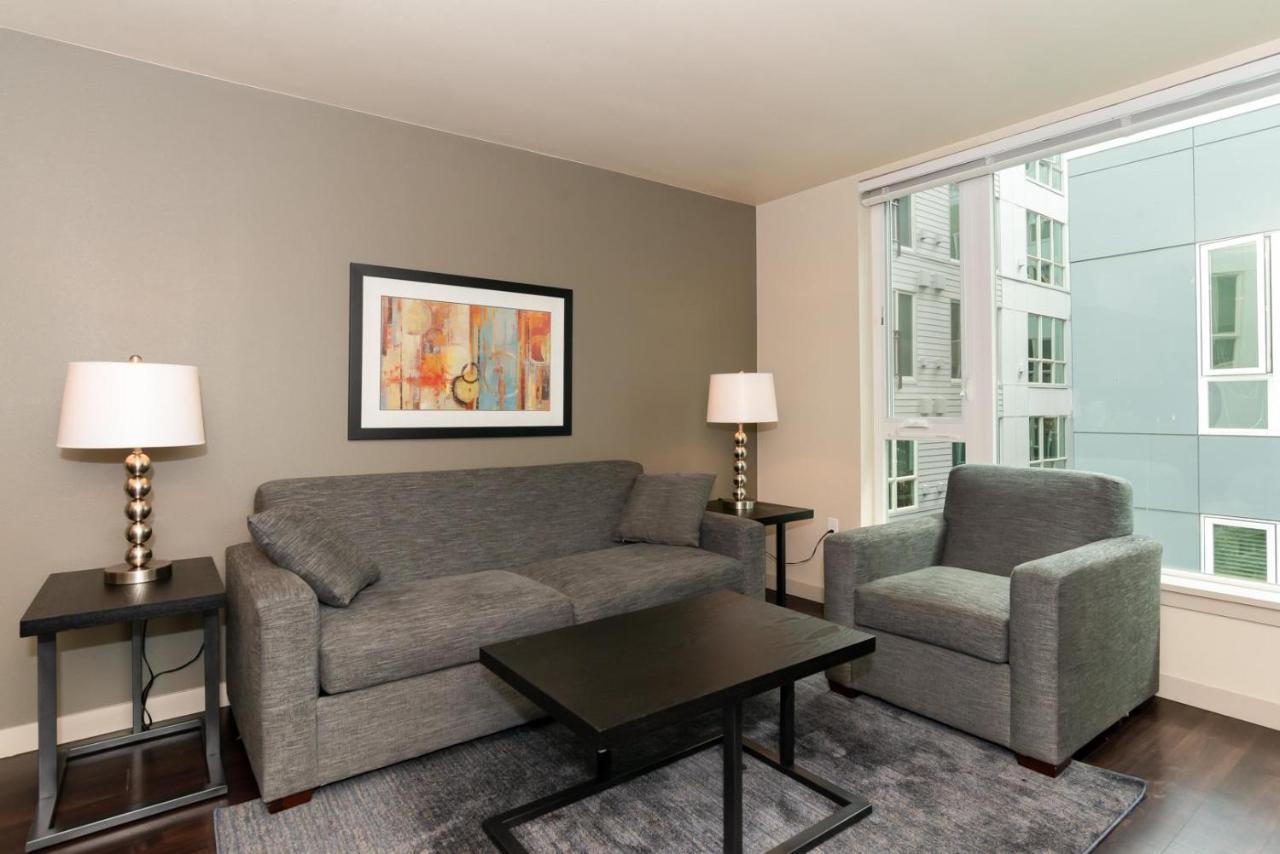 Capitol Hill Exclusive Luxury Apartments Сиатъл Екстериор снимка