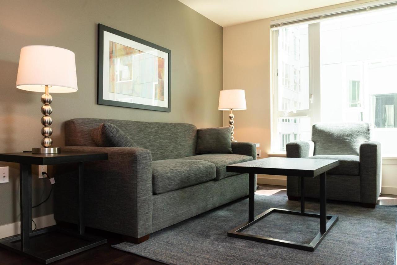 Capitol Hill Exclusive Luxury Apartments Сиатъл Екстериор снимка