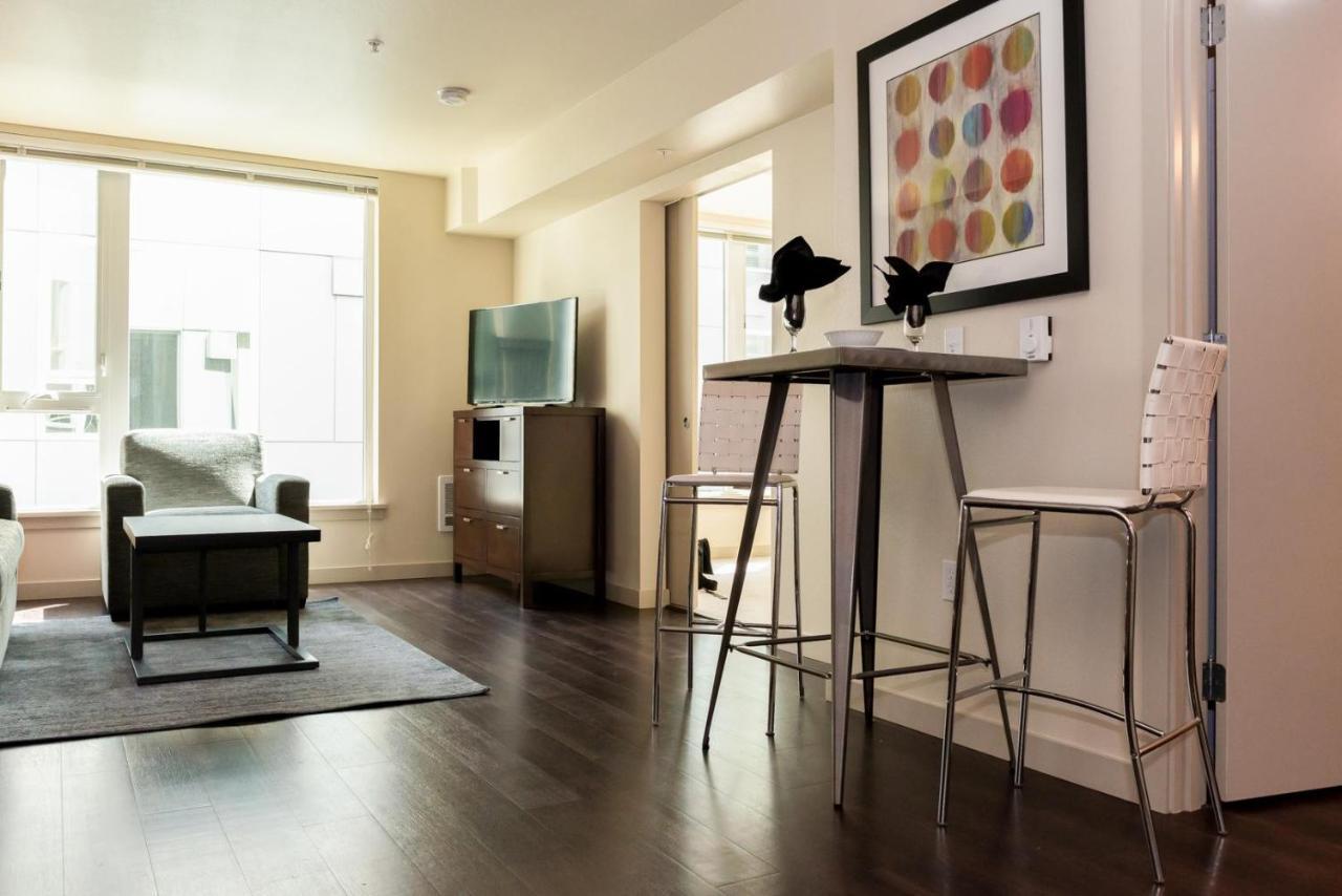 Capitol Hill Exclusive Luxury Apartments Сиатъл Екстериор снимка