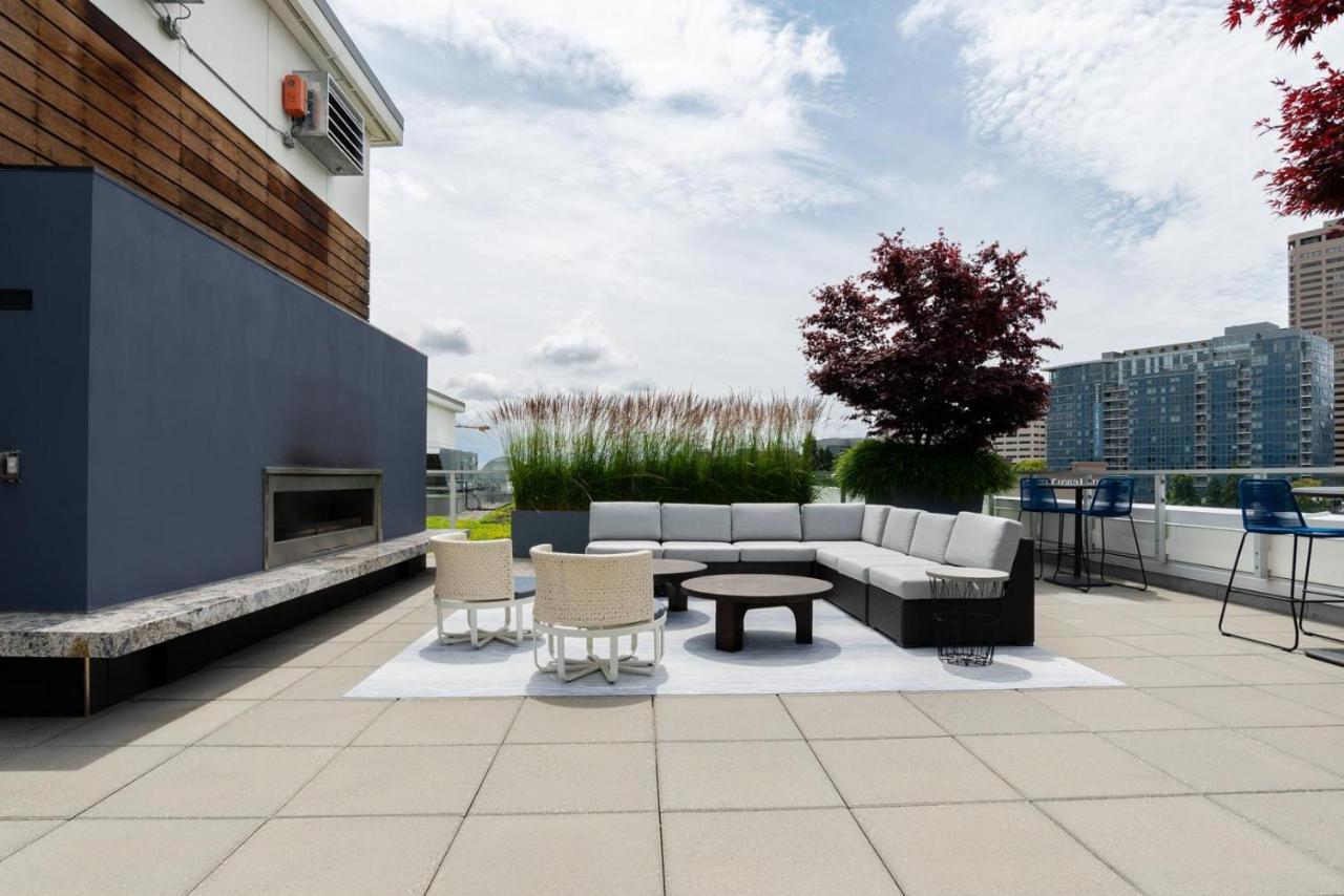 Capitol Hill Exclusive Luxury Apartments Сиатъл Екстериор снимка