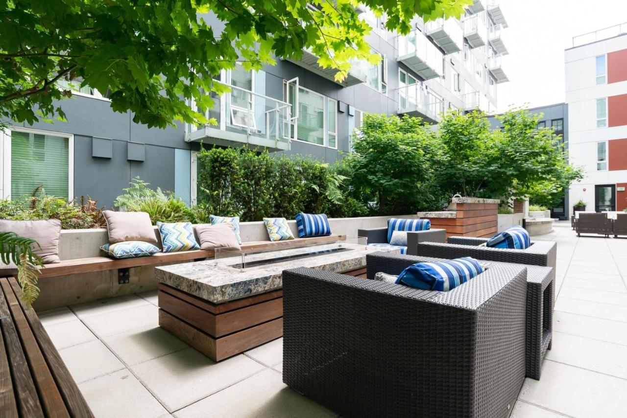 Capitol Hill Exclusive Luxury Apartments Сиатъл Екстериор снимка