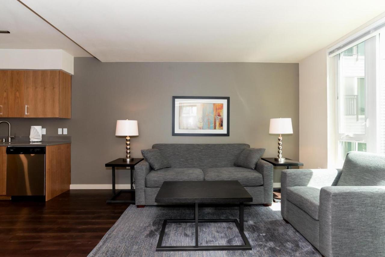Capitol Hill Exclusive Luxury Apartments Сиатъл Екстериор снимка