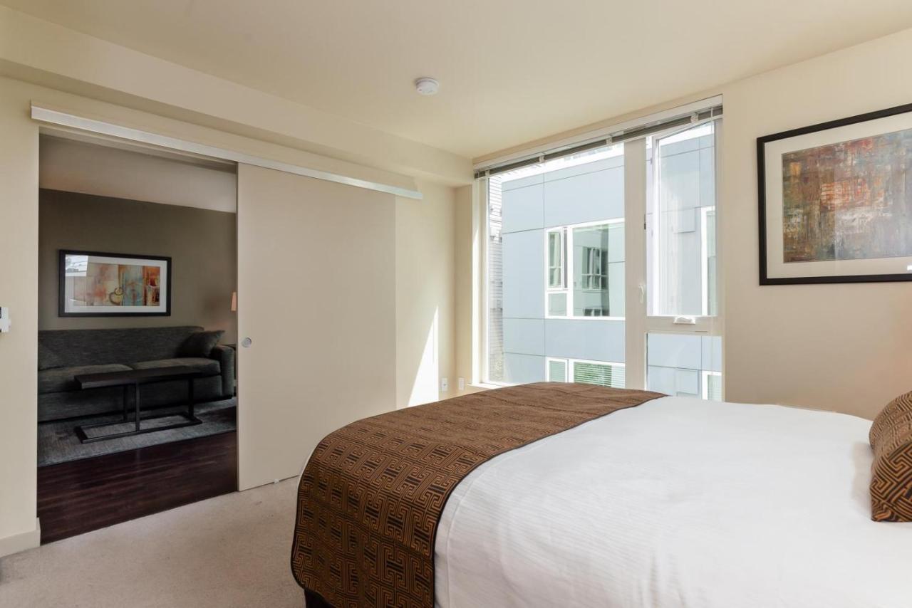 Capitol Hill Exclusive Luxury Apartments Сиатъл Екстериор снимка