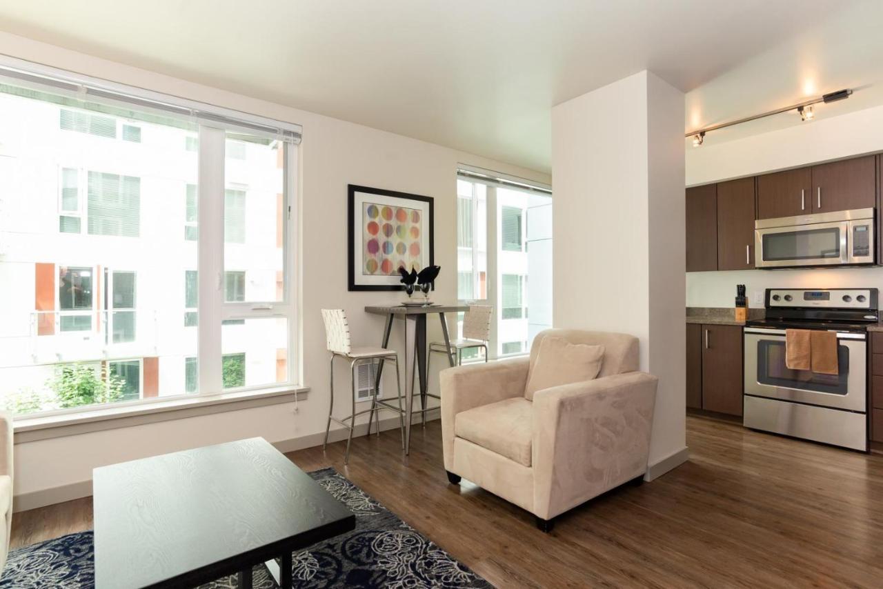 Capitol Hill Exclusive Luxury Apartments Сиатъл Екстериор снимка