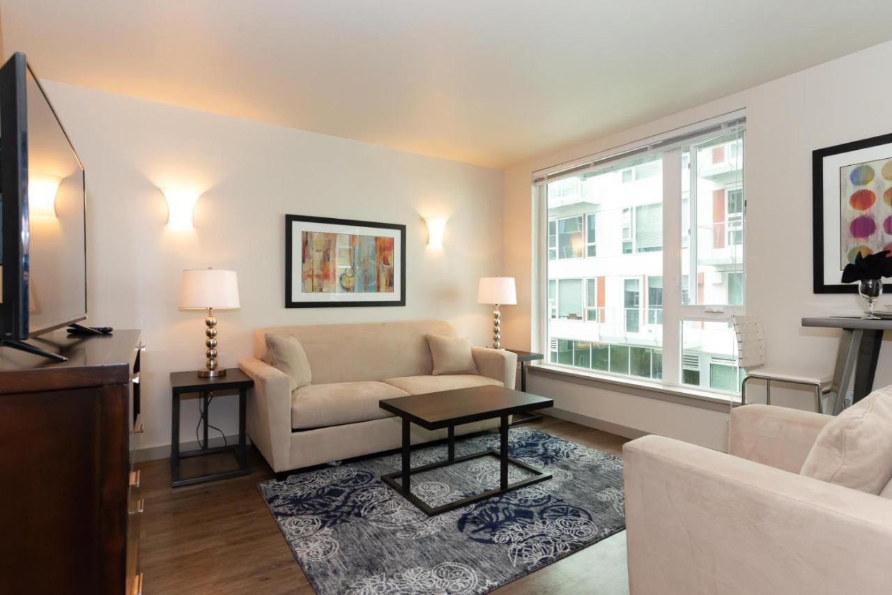 Capitol Hill Exclusive Luxury Apartments Сиатъл Екстериор снимка