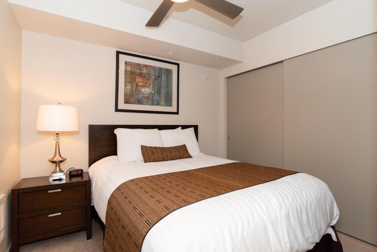 Capitol Hill Exclusive Luxury Apartments Сиатъл Екстериор снимка