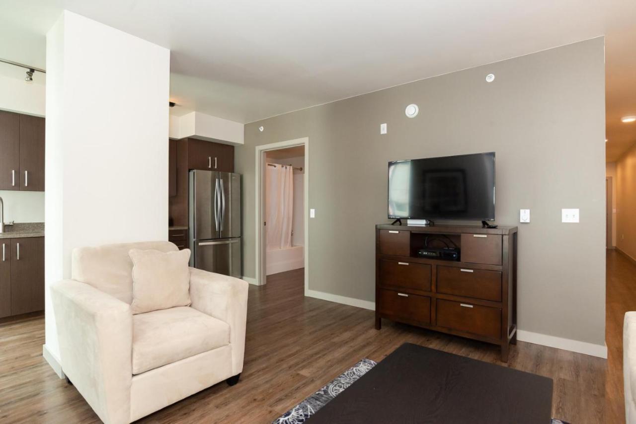 Capitol Hill Exclusive Luxury Apartments Сиатъл Екстериор снимка