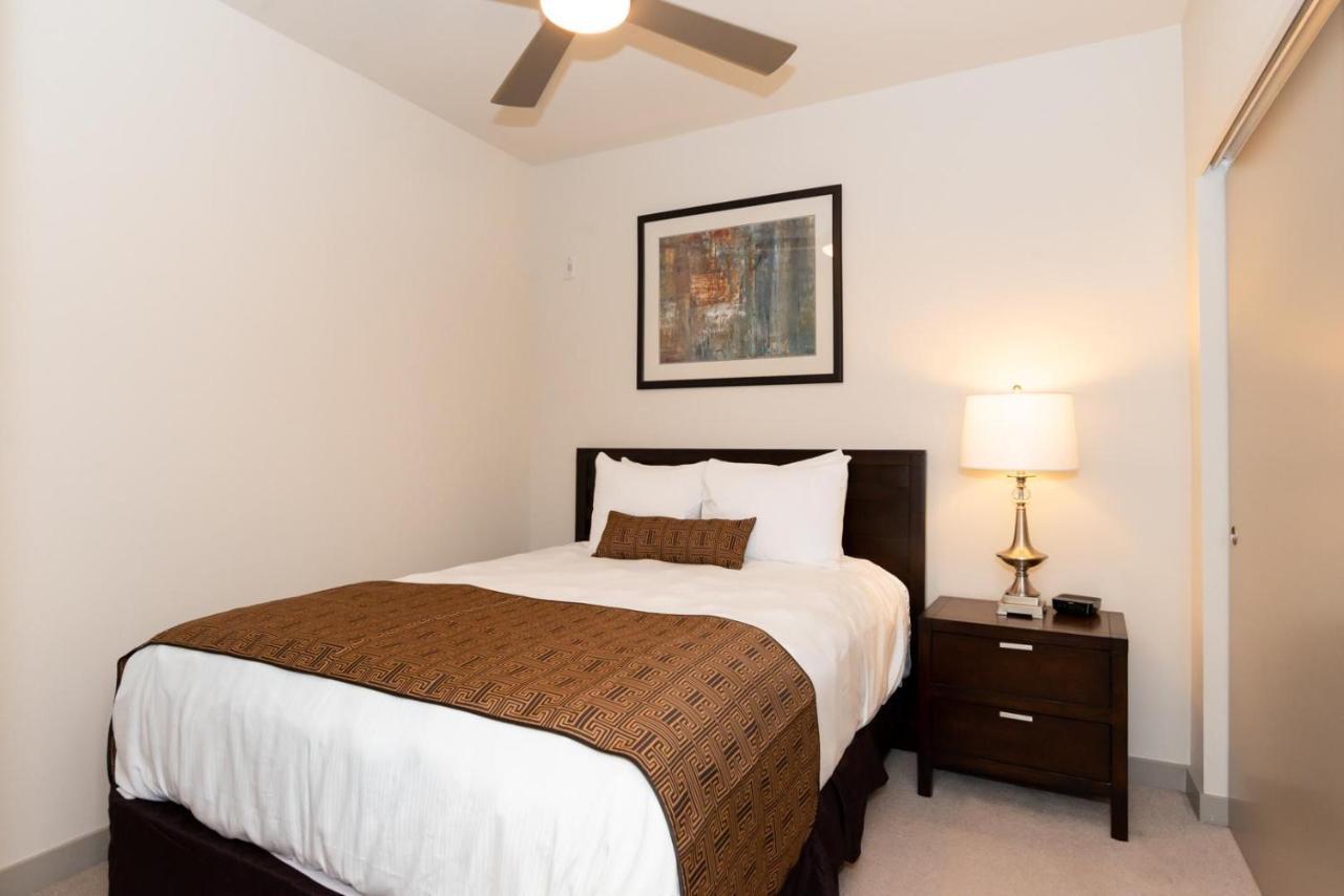 Capitol Hill Exclusive Luxury Apartments Сиатъл Екстериор снимка