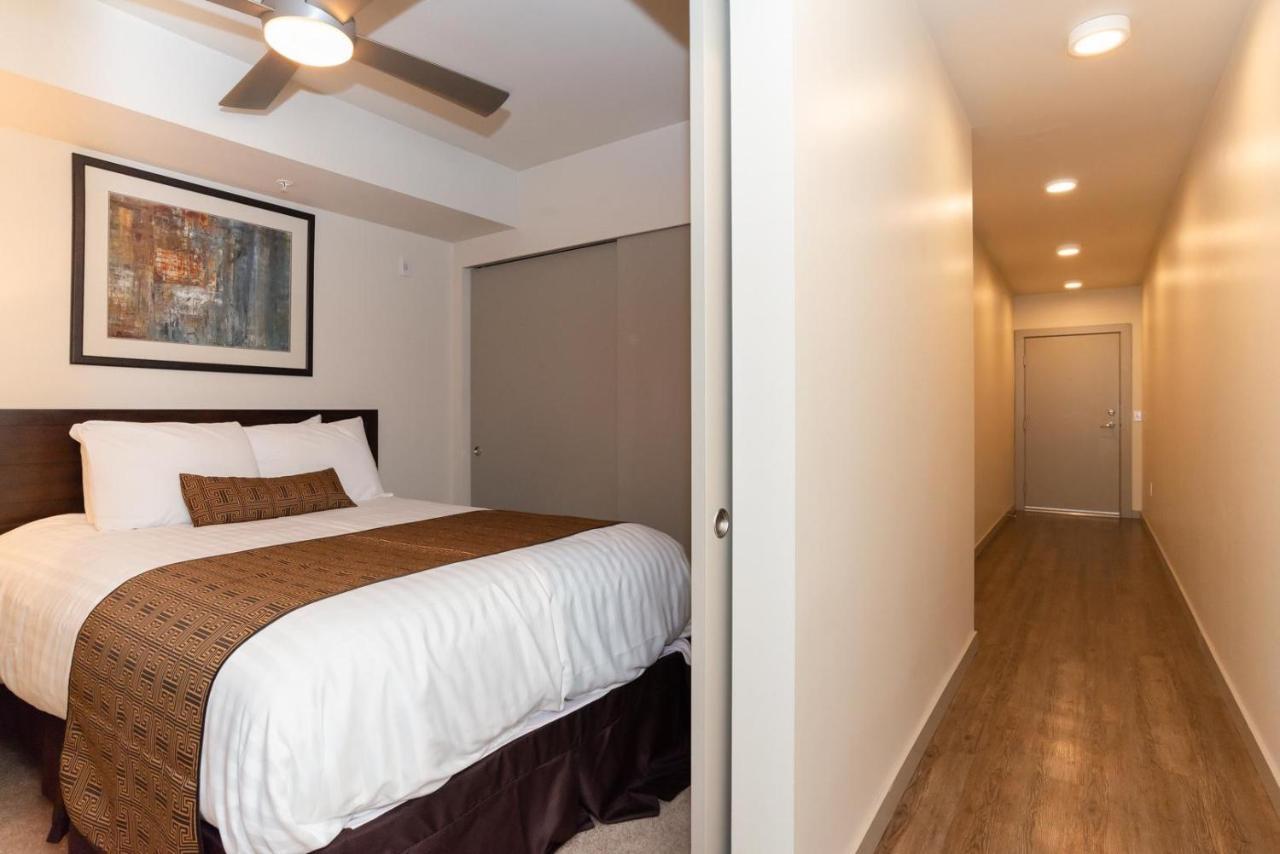 Capitol Hill Exclusive Luxury Apartments Сиатъл Екстериор снимка