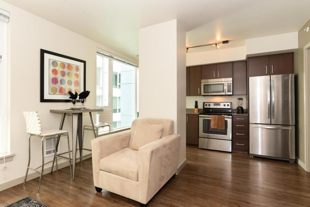 Capitol Hill Exclusive Luxury Apartments Сиатъл Екстериор снимка