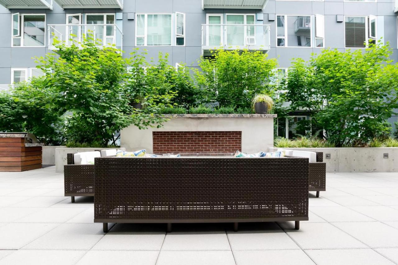 Capitol Hill Exclusive Luxury Apartments Сиатъл Екстериор снимка