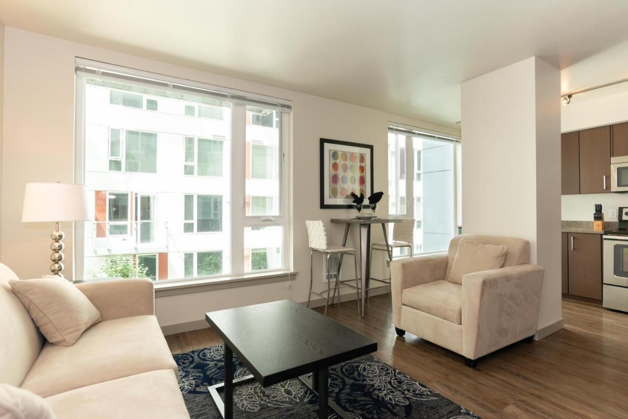 Capitol Hill Exclusive Luxury Apartments Сиатъл Екстериор снимка