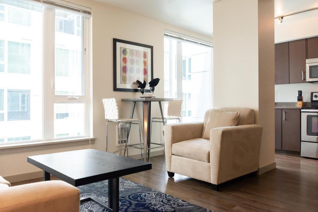Capitol Hill Exclusive Luxury Apartments Сиатъл Екстериор снимка