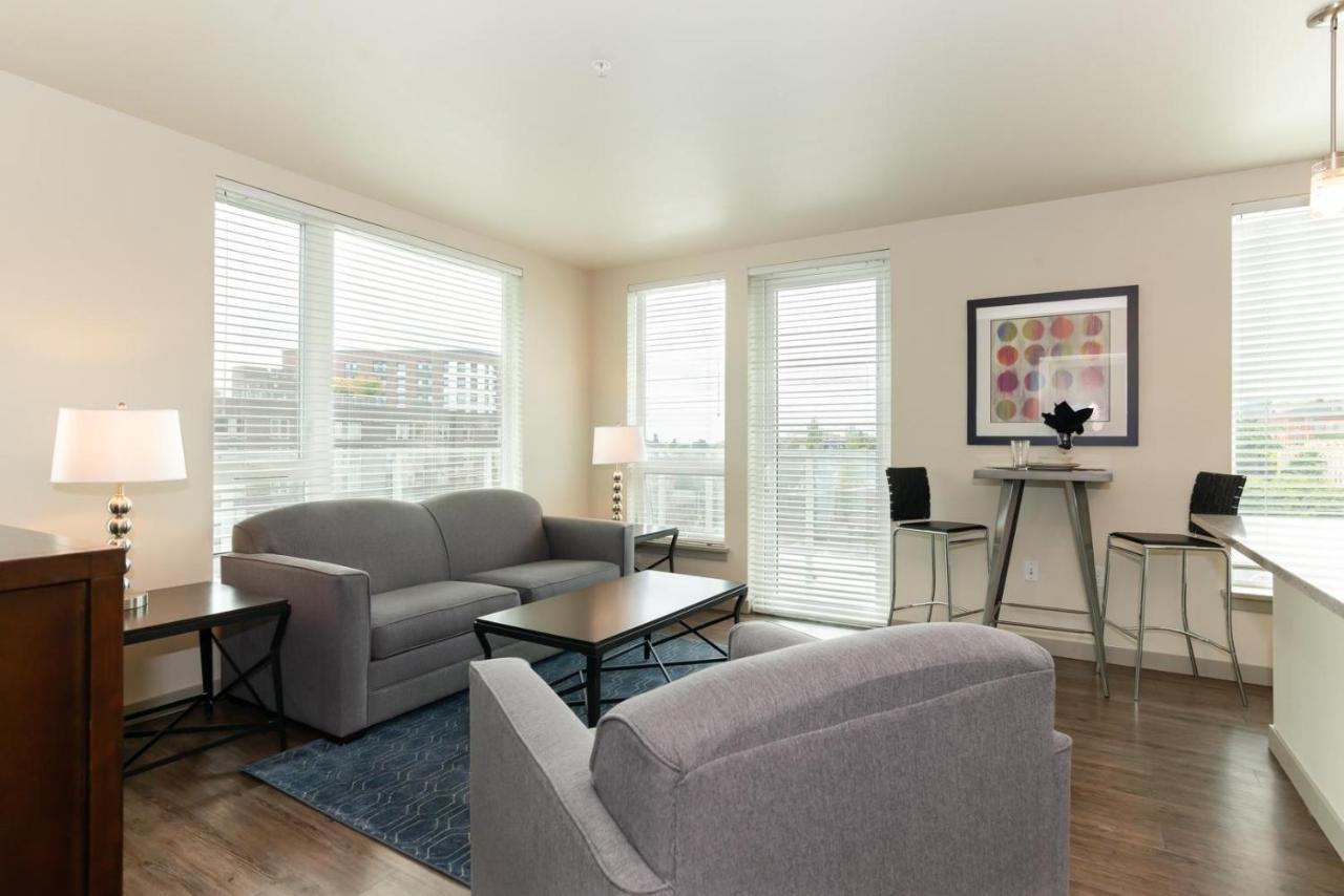 Capitol Hill Exclusive Luxury Apartments Сиатъл Екстериор снимка