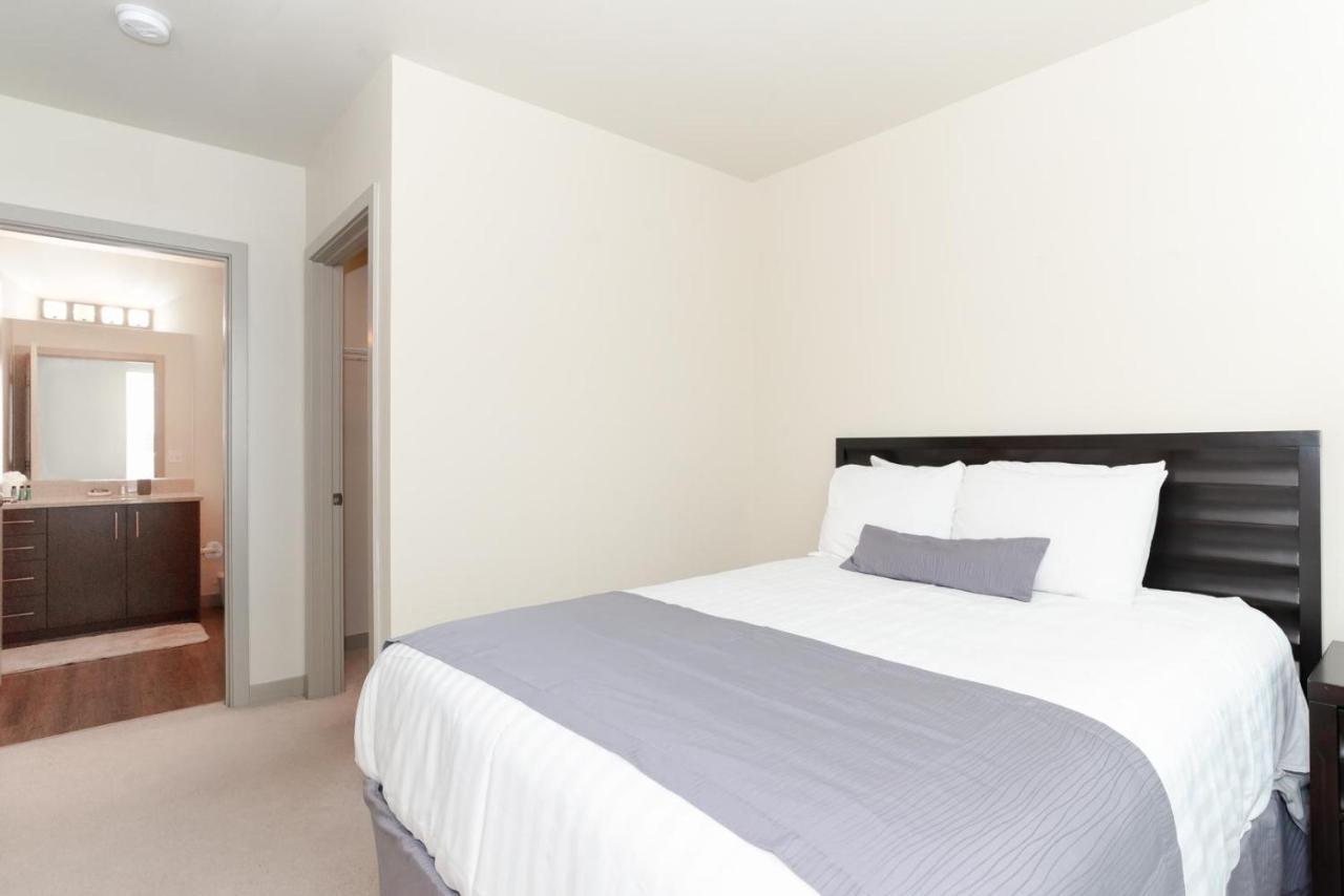 Capitol Hill Exclusive Luxury Apartments Сиатъл Екстериор снимка