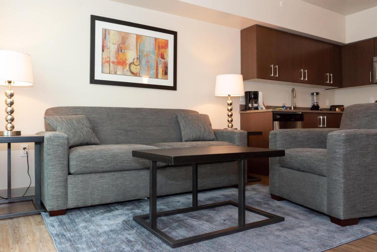 Capitol Hill Exclusive Luxury Apartments Сиатъл Екстериор снимка