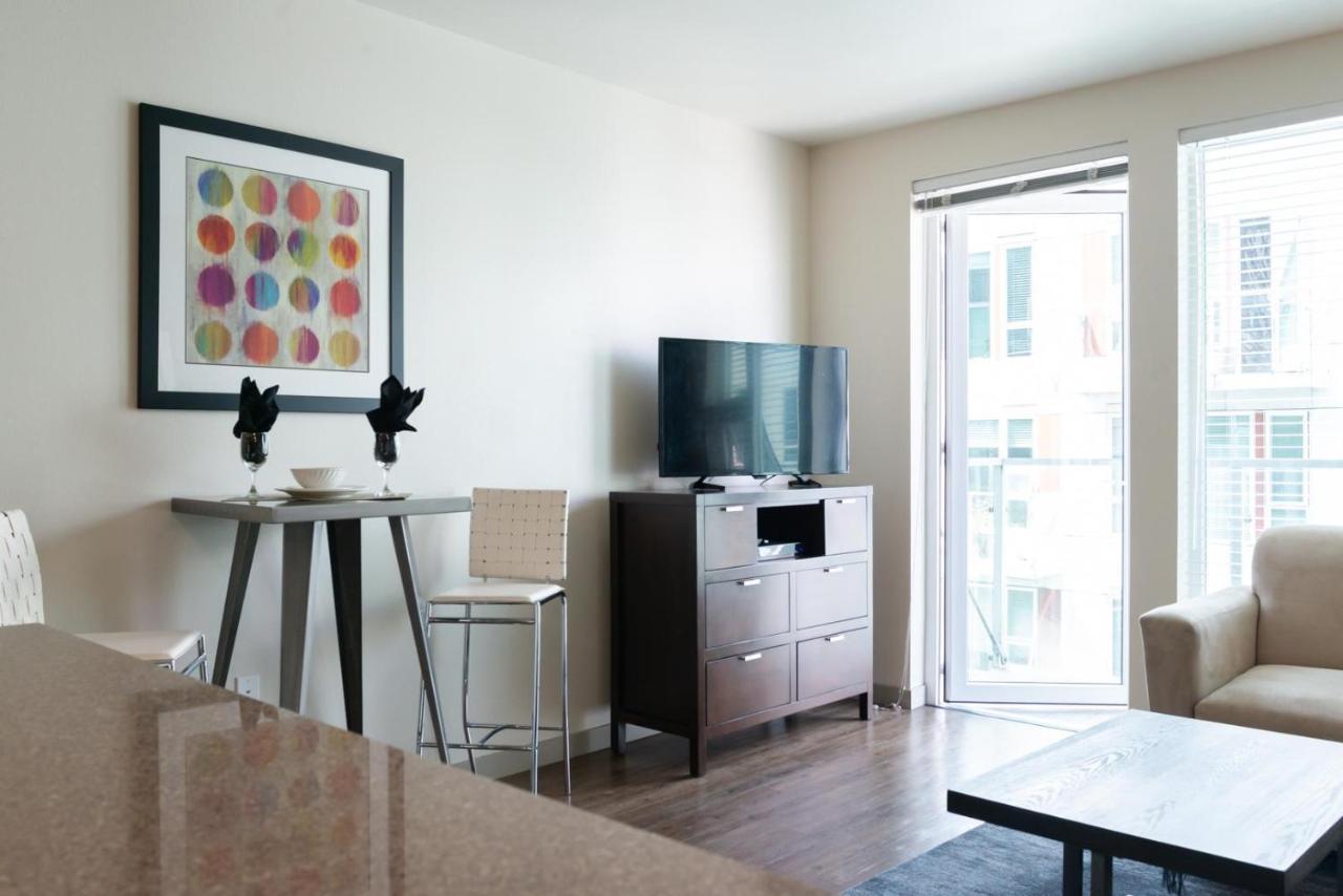 Capitol Hill Exclusive Luxury Apartments Сиатъл Екстериор снимка