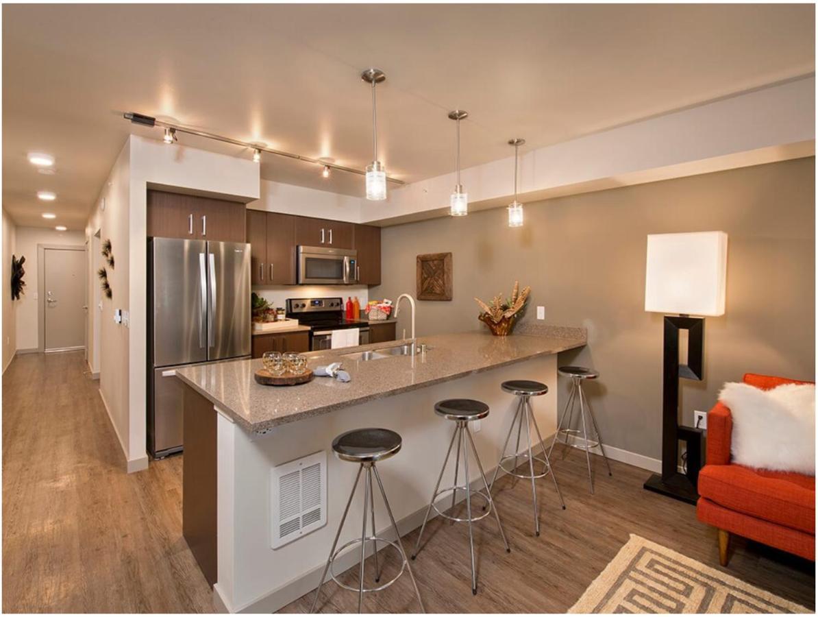 Capitol Hill Exclusive Luxury Apartments Сиатъл Екстериор снимка