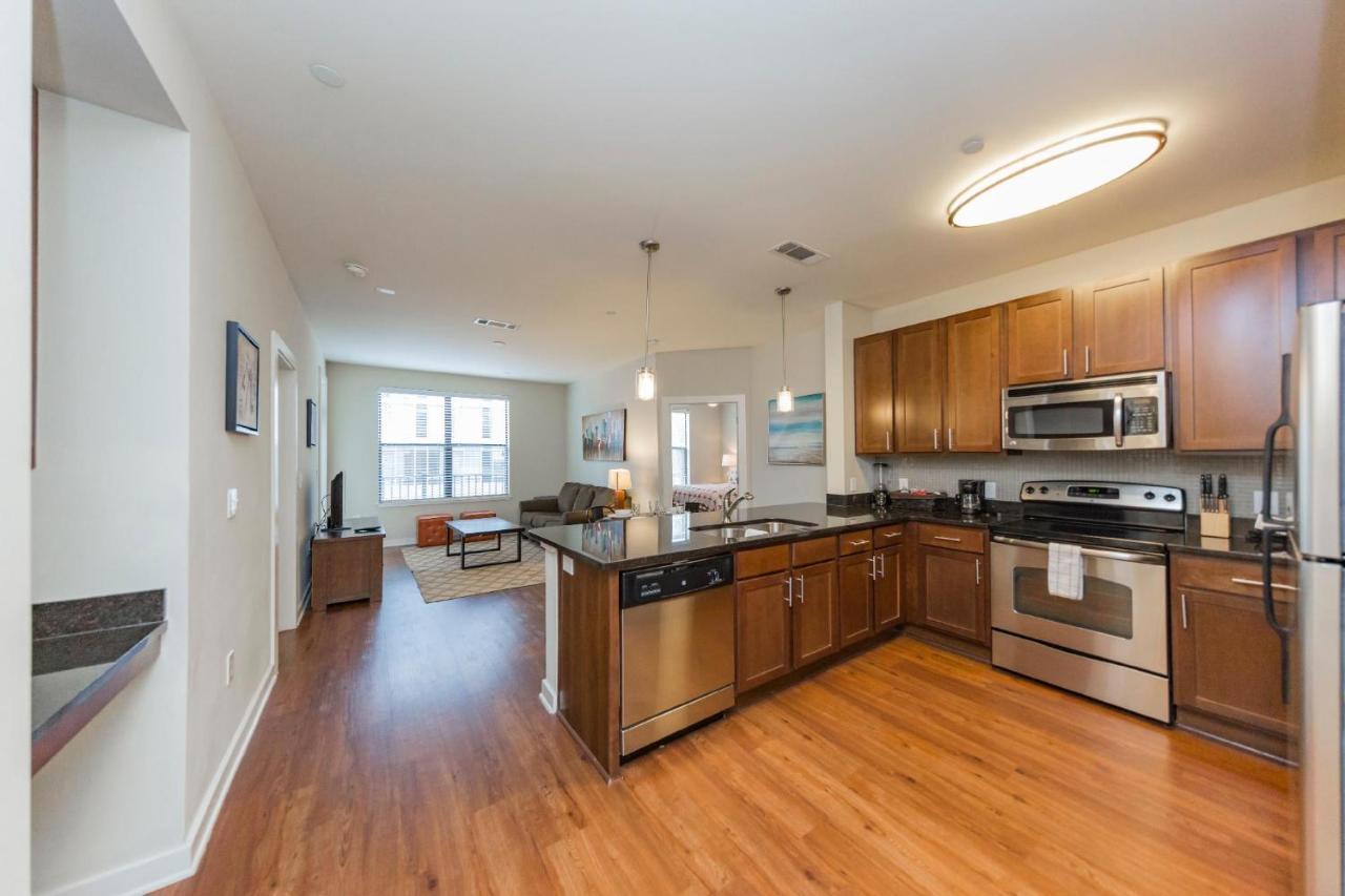 Capitol Hill Exclusive Luxury Apartments Сиатъл Екстериор снимка