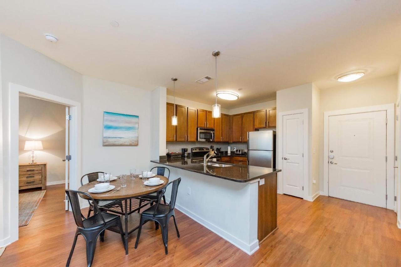 Capitol Hill Exclusive Luxury Apartments Сиатъл Екстериор снимка
