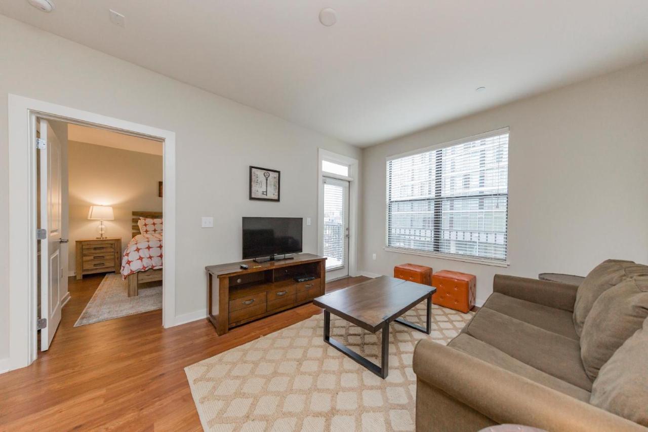 Capitol Hill Exclusive Luxury Apartments Сиатъл Екстериор снимка