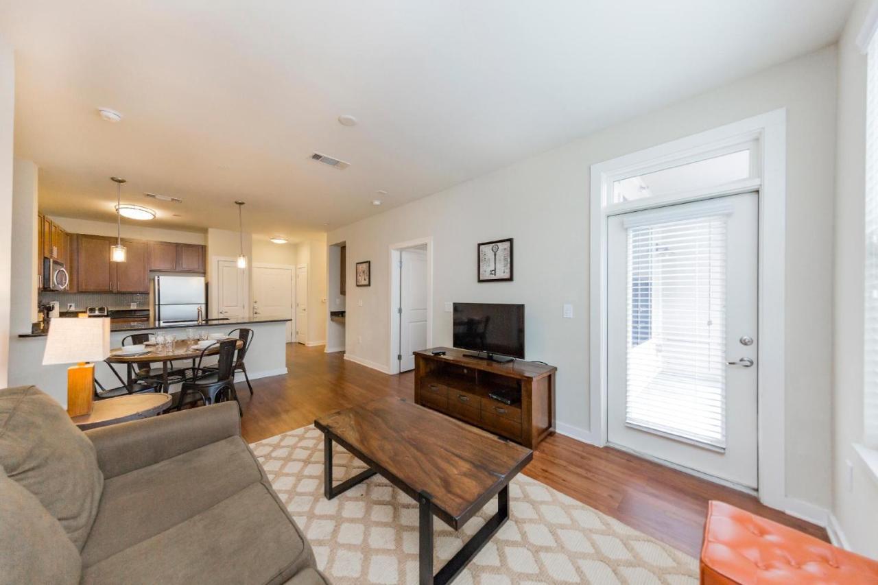 Capitol Hill Exclusive Luxury Apartments Сиатъл Екстериор снимка