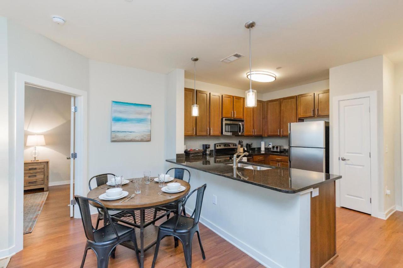 Capitol Hill Exclusive Luxury Apartments Сиатъл Екстериор снимка