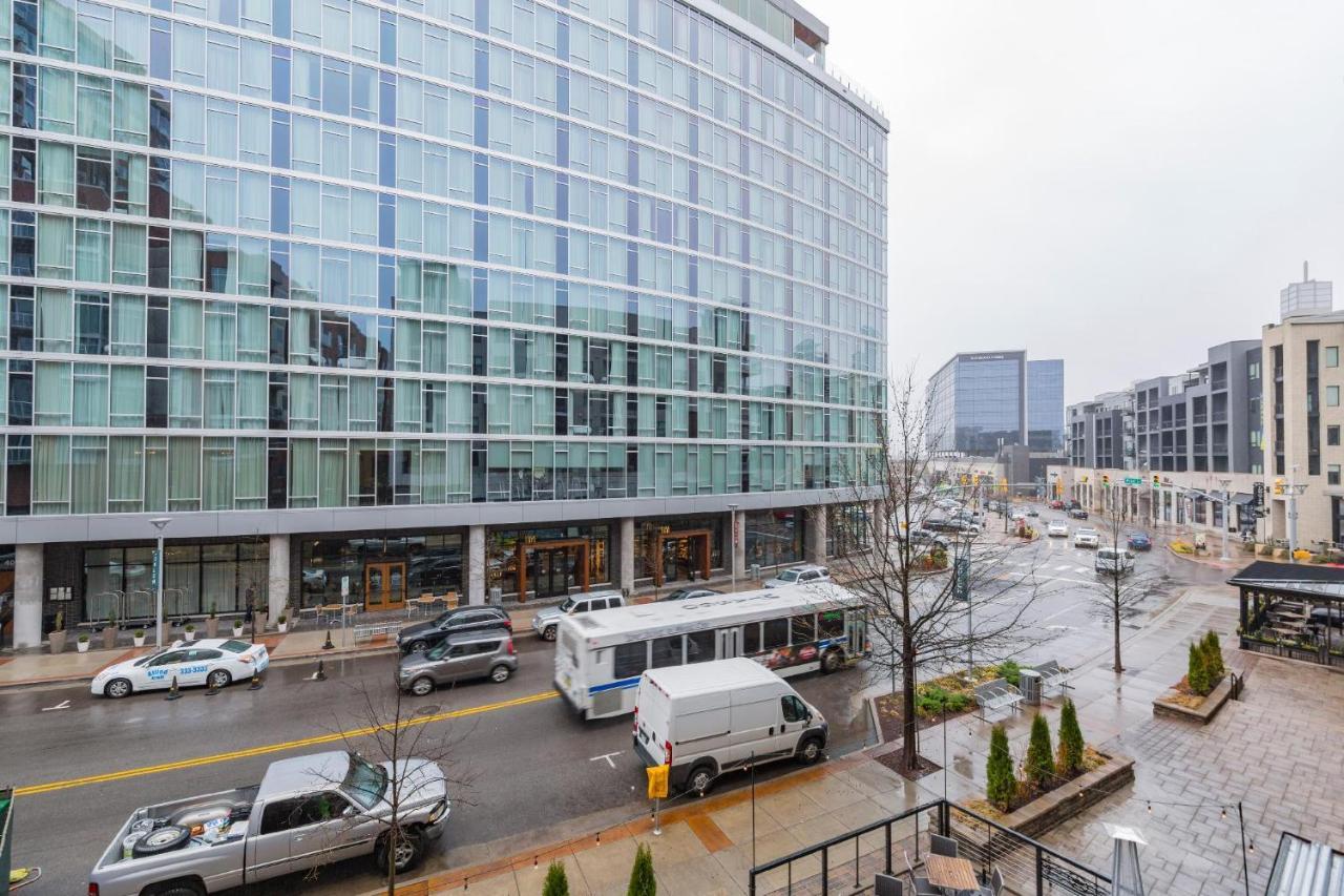 Capitol Hill Exclusive Luxury Apartments Сиатъл Екстериор снимка